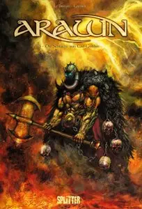 Arawn - Band 3 - Die Schlacht von Cad Goddun