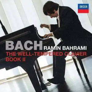 Ramin Bahrami - Bach: The Well-Tempered Clavier Book II (2016) [TR24][OF]