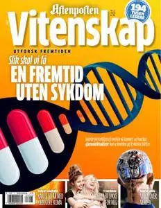 Aftenposten Vitenskap – mars 2018