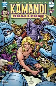 0 Day 2017 9 27 The Kamandi Challenge 09 of 12 2017 Digital BlackManta Empire cbr 60649kB