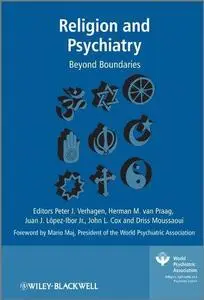 Religion and psychiatry : beyond boundaries (Repost)