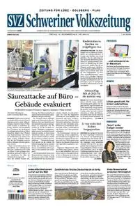 Schweriner Volkszeitung Zeitung für Lübz-Goldberg-Plau - 15. November 2019