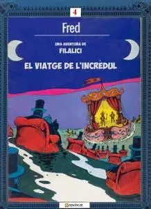 Les aventures de Filalici (Catalán), de Fred