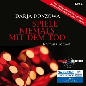 Darja Donzowa - Tanja Romanowa 2 - Spiele niemals mit dem Tod
