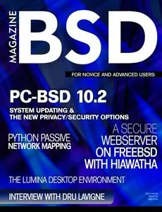 BSD Magazine - September 2015