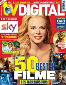 TV DIGITAL SKY – 29 Dezember 2016