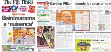 The Fiji Times – January 06, 2023