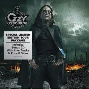 Ozzy Osbourne - Black Rain (Limited Tour Edition, Bonus CD)