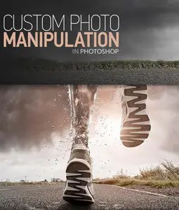 DigitalTutors: Creating Photo Manipulations for Advertising with Photoshop