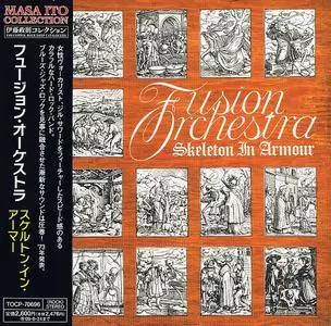 Fusion Orchestra - Skeleton in Armour (1973) Japan Remastered  2009