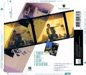 Howard Johnson - The Vision (1985) [2011, Remastered & Expanded Edition] *Re-Up*