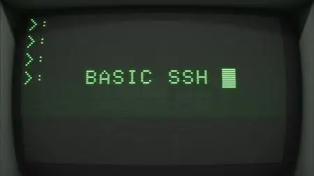 Beginner SSH Secure Shell - Hands on