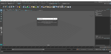 Chaos Group V-Ray Next, Update 2.2 (Build 4.30.02) for Autodesk Maya