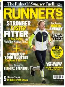 Runner's World UK - March 2022