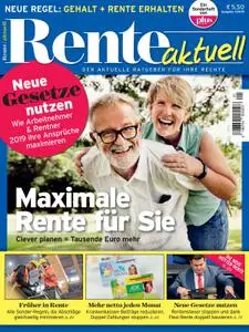 Rente aktuell – 17 April 2019