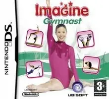 Nintendo DS Rom : Imagine Gymnast