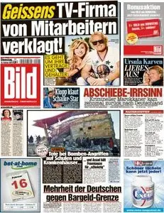 Bild - 16 Februar 2016