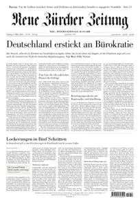 Neue Zürcher Zeitung International - 06 März 2021