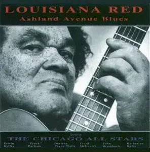 Louisiana Red - Ashland Avenue Blues