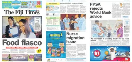 The Fiji Times – April 25, 2023