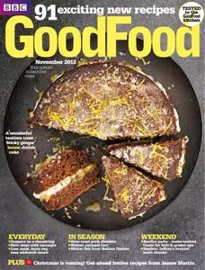 BBC Good Food Magazine – November 2012