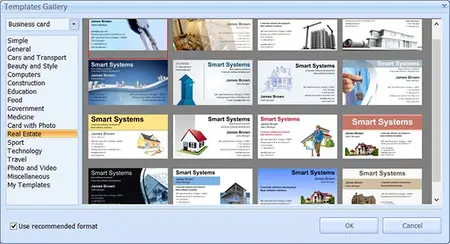 Business Card Maker 9.0