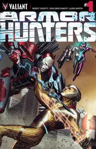 Armor Hunters 001 (2014)