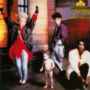 Thompson Twins - Albums Collection 1983-1991 (6CD)
