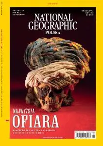 National Geographic Poland - Luty 2019