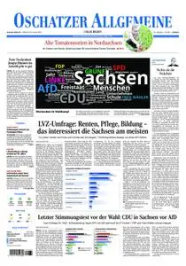 Oschatzer Allgemeine Zeitung - 28. August 2019