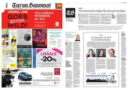 Turun Sanomat – 16.01.2020