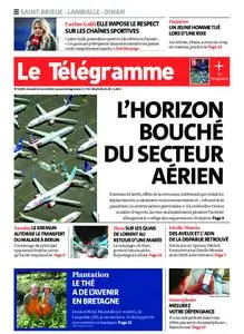 Le Télégramme Saint-Brieuc – 22 août 2020