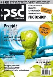 PSD – Adobe Photoshop Magazine