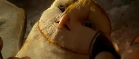 Legend of the Guardians: The Owls of Ga'Hoole / Легенды ночных стражей (2010)