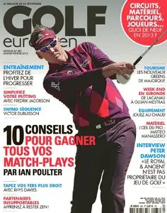 Golf Européen 483 - Janvier-Février 2013