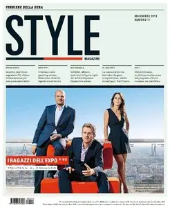 Style Magazine November 2013
