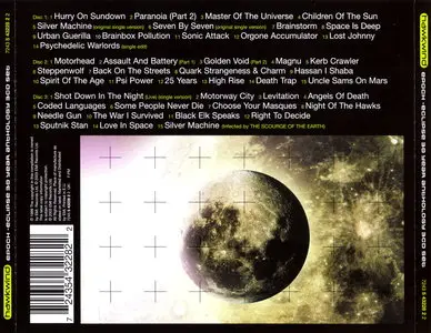 Hawkwind - Epocheclipse: 30 Year Anthology (1999) [3CD Box Set, 2003] Re-up