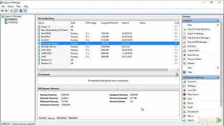Learning Path: Windows Administration using PowerShell 5 and Hyper-V 2016