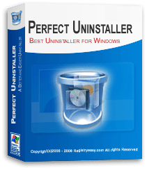 Perfect Uninstaller v6.3.2 - uninstall program