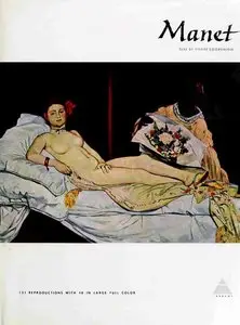 Manet (The Library Of Great Painters)