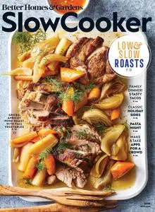 BHG Slow Cooker – November 2019