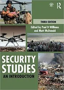 Security Studies Ed 3