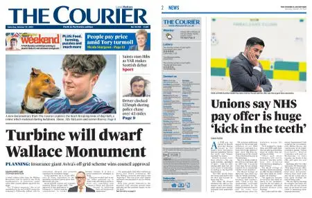 The Courier Perth & Perthshire – October 22, 2022
