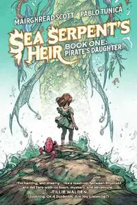 Image Comics - Sea Serpent s Heir Book 1 Pirate s Daughter 2022 Hybrid Comic eBook