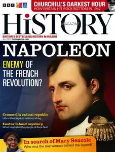 BBC History Magazine – March 2022