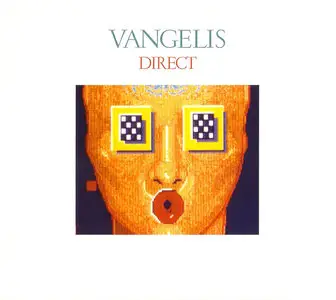 Vangelis - Spiral (1977) & Beaubourg (1978) & Direct (1988) [2013, Esoteric Recordings] Re-up