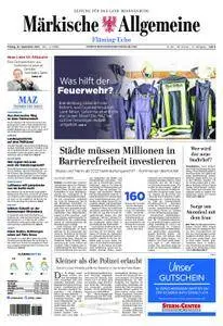 Märkische Allgemeine Fläming Echo - 22. September 2017