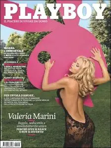 Playboy Italy - Settembre 2009