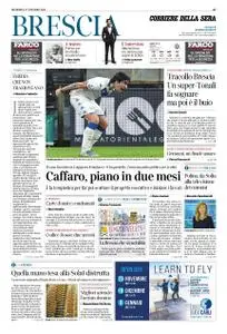 Corriere della Sera Brescia – 27 ottobre 2019