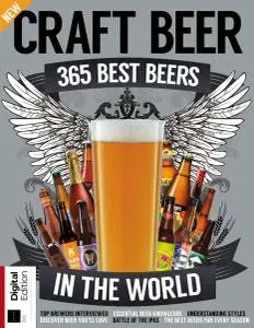 Craft Beer: 365 Best Beers in the World - January 2020
